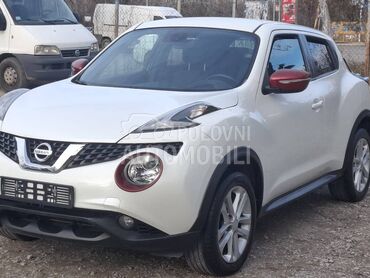 Nissan Juke 1.2 FFUULL