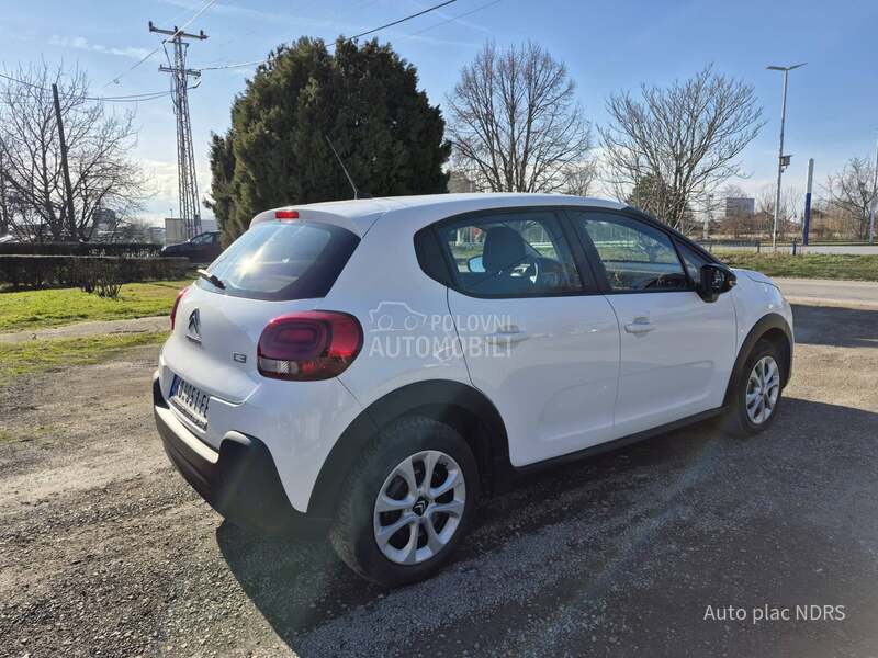 Citroen C3 1.2