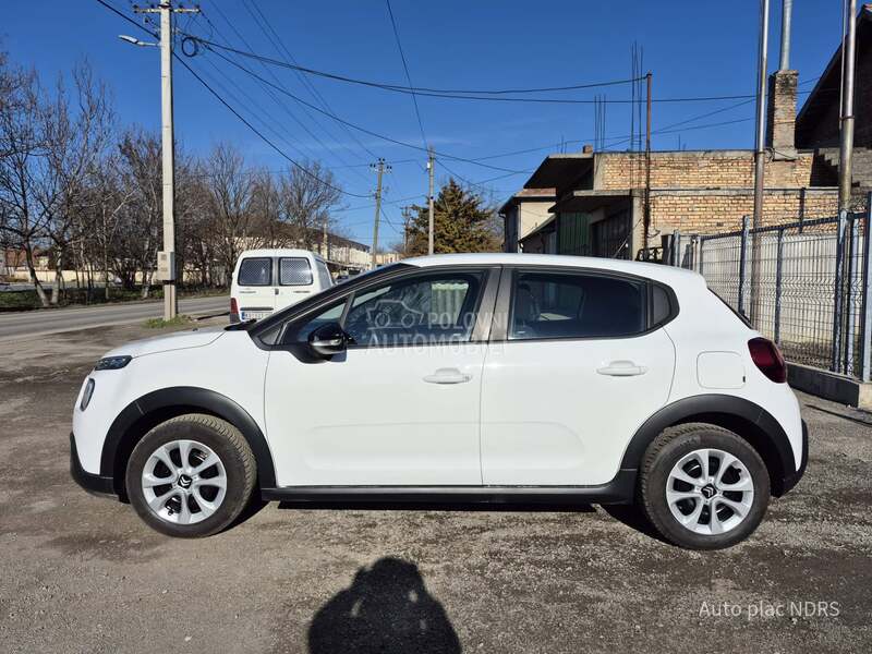 Citroen C3 1.2