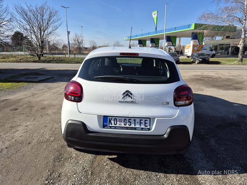 Citroen C3 1.2