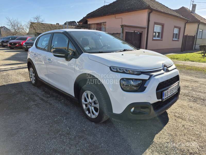 Citroen C3 1.2