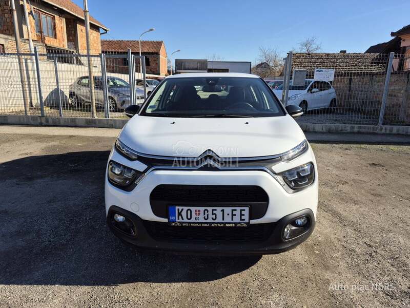 Citroen C3 1.2