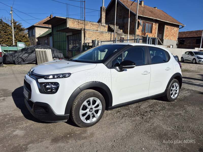 Citroen C3 1.2