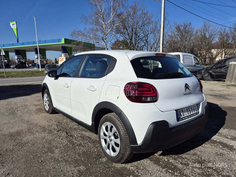 Citroen C3 1.2