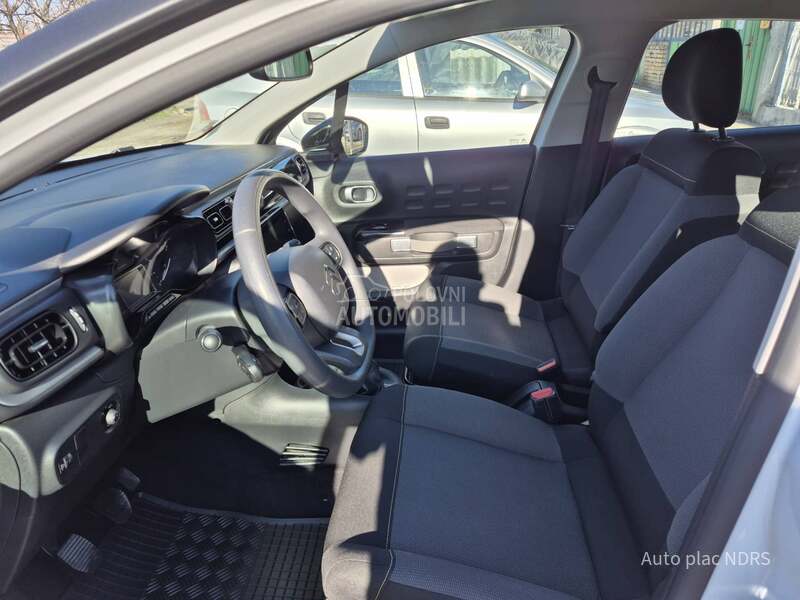 Citroen C3 1.2
