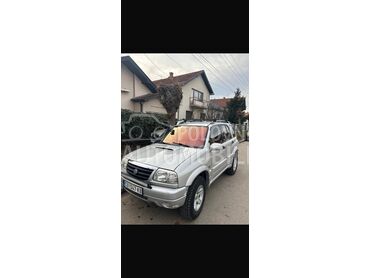 Suzuki Grand Vitara 2.0
