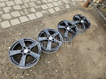 Aluminijumske felne Volkswagen 5x112 17" 5 x 112