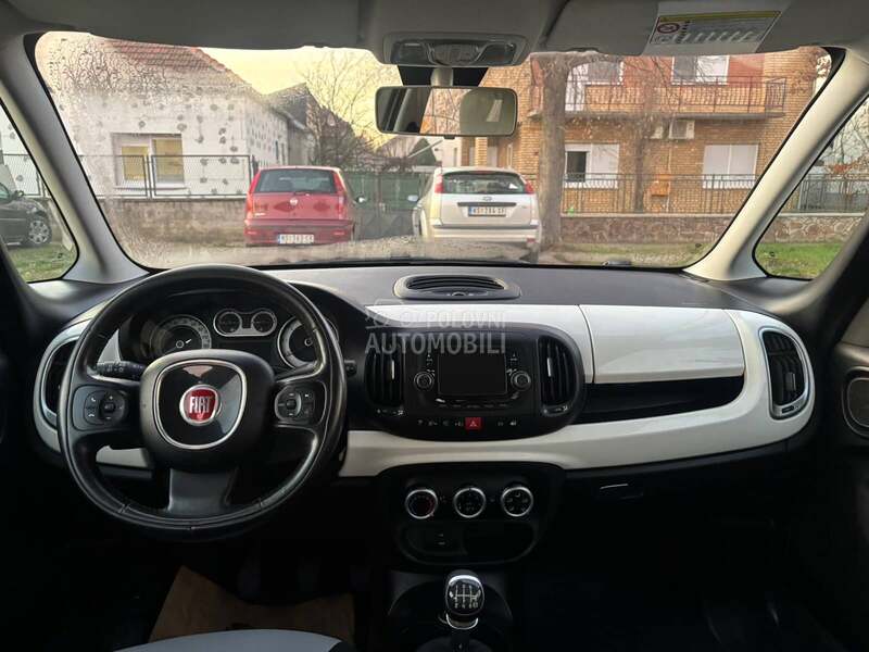 Fiat 500L 