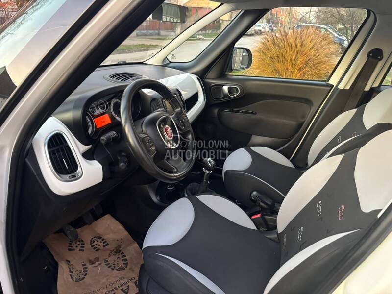 Fiat 500L 