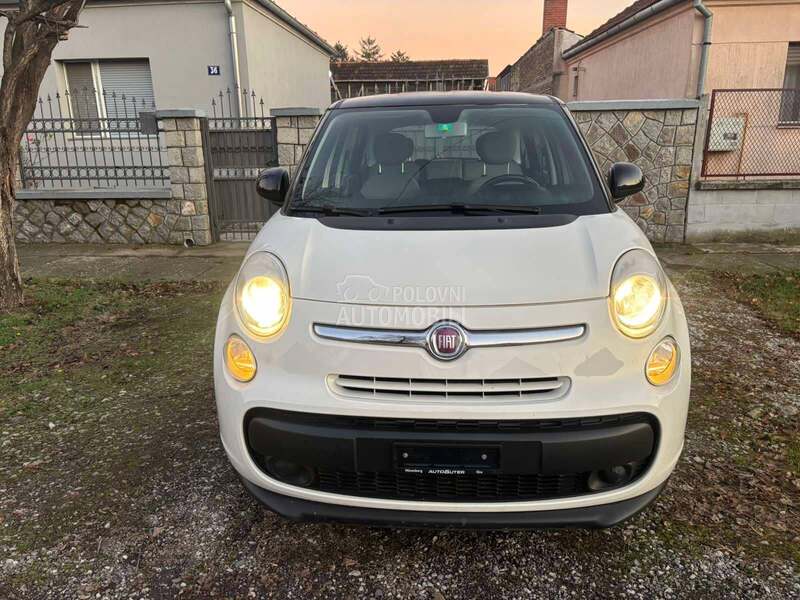 Fiat 500L 