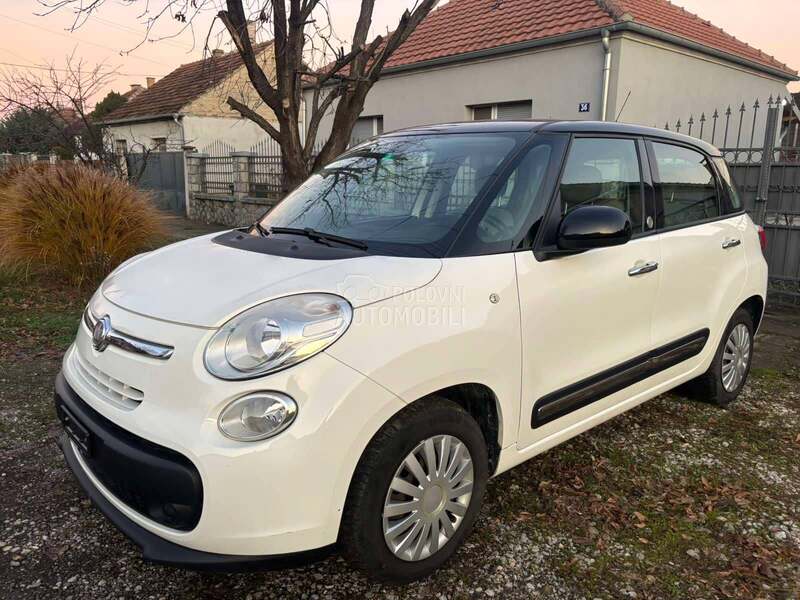 Fiat 500L 