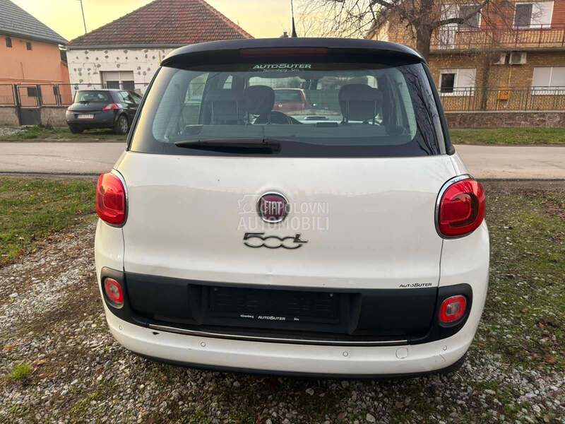 Fiat 500L 