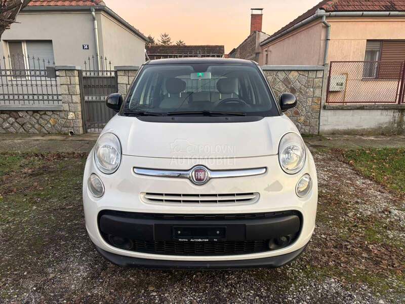 Fiat 500L 