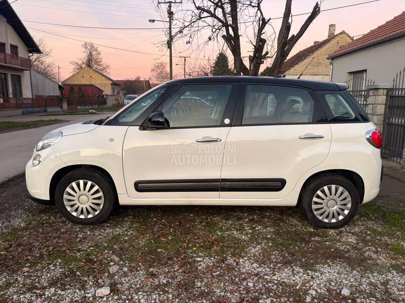 Fiat 500L 