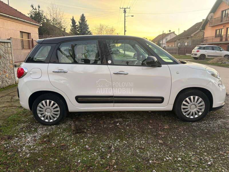 Fiat 500L 