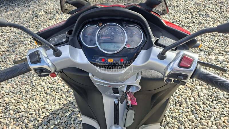 Piaggio MP3 Urban