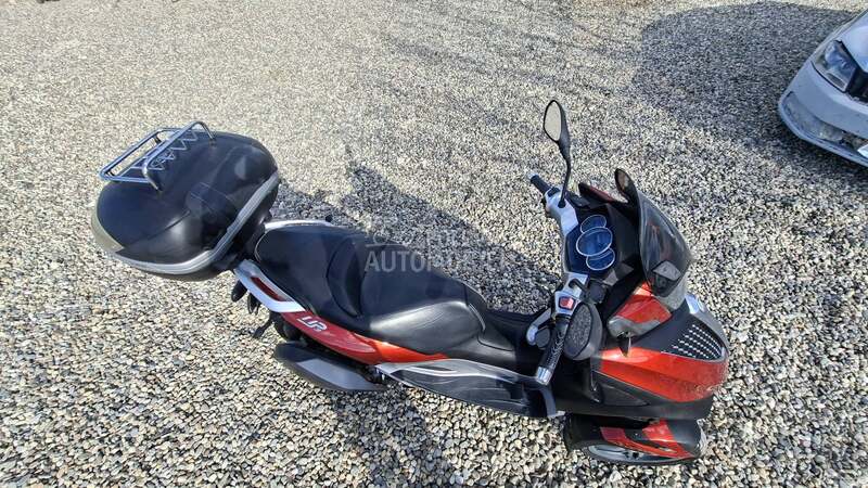 Piaggio MP3 Urban