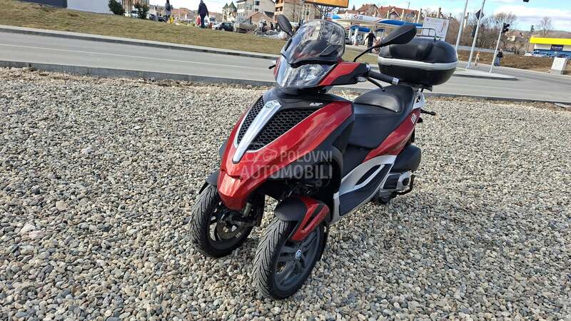 Piaggio MP3 Urban