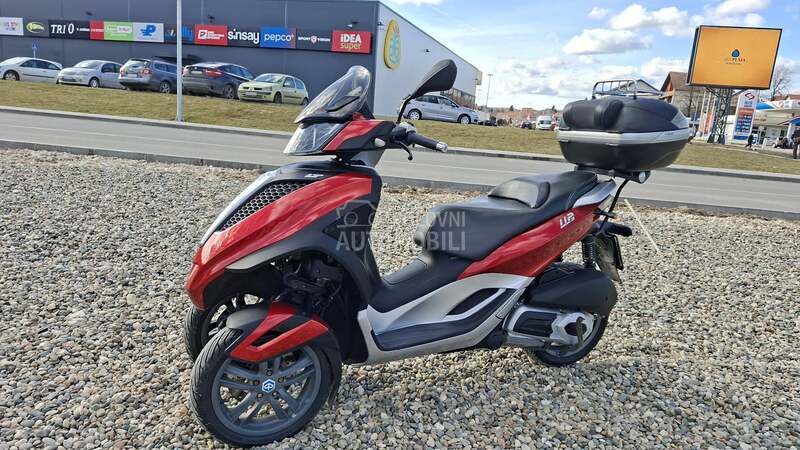 Piaggio MP3 Urban