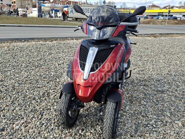Piaggio MP3 Urban
