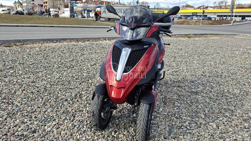 Piaggio MP3 Urban