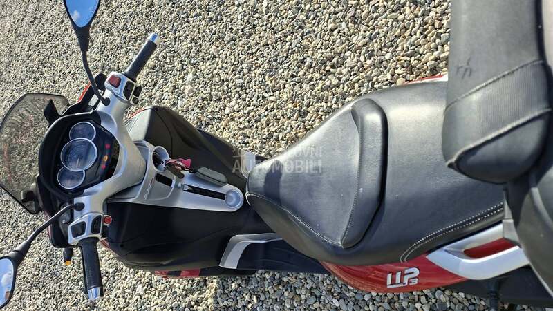 Piaggio MP3 Urban