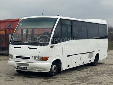 Iveco RAPID 2.8