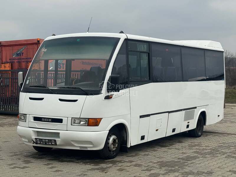 Iveco RAPID 2.8