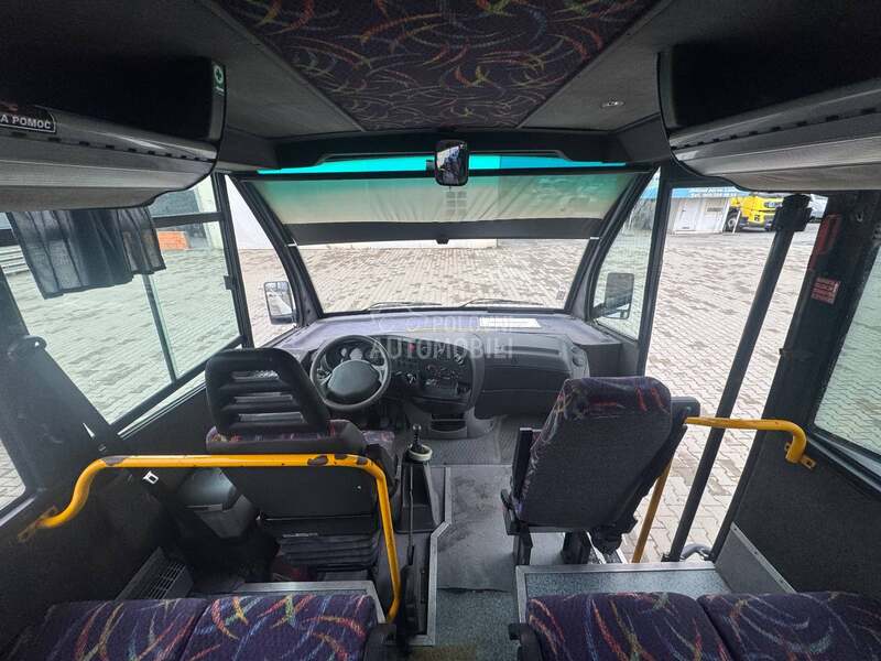 Iveco RAPID 2.8