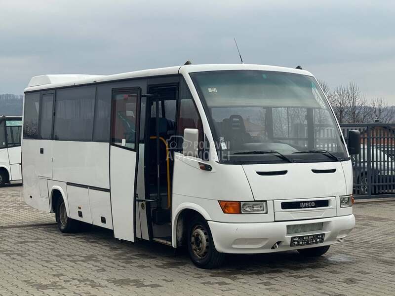 Iveco RAPID 2.8