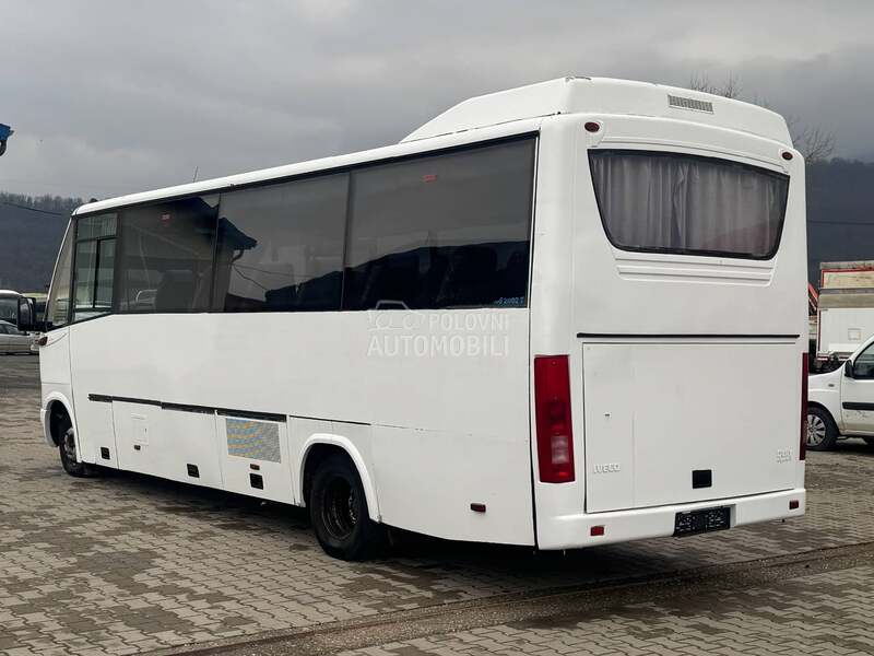 Iveco RAPID 2.8