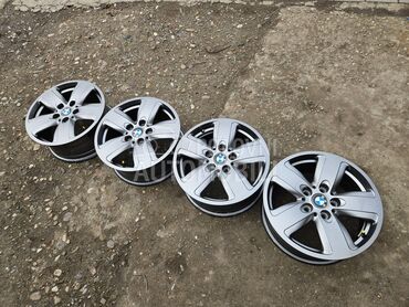 Aluminijumske felne Volkswagen 5x112 16" 5 x 112