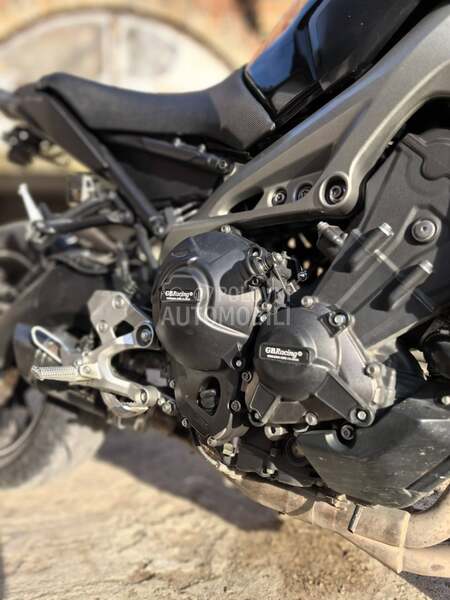Yamaha mt09
