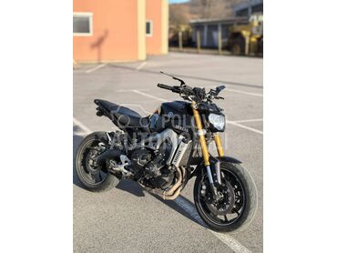 Yamaha mt09