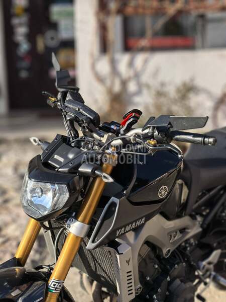 Yamaha mt09