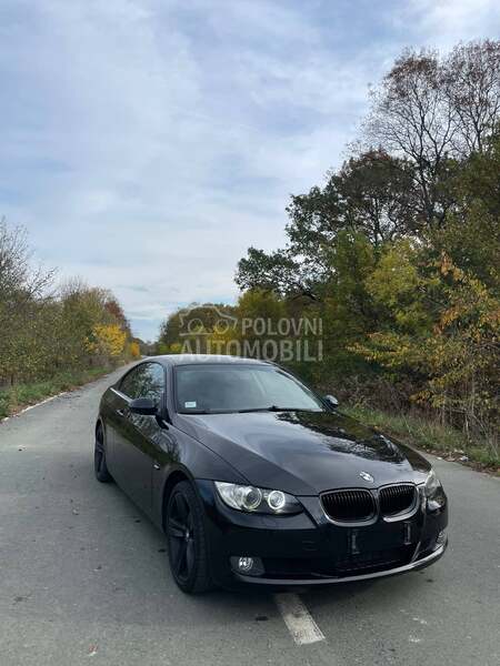BMW 320 e92
