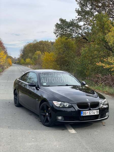 BMW 320 e92