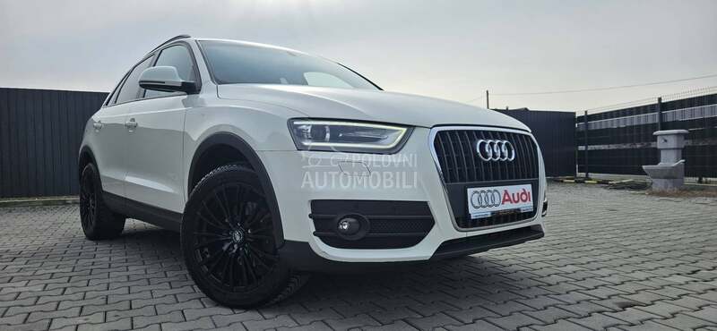 Audi Q3 2.0 TDI