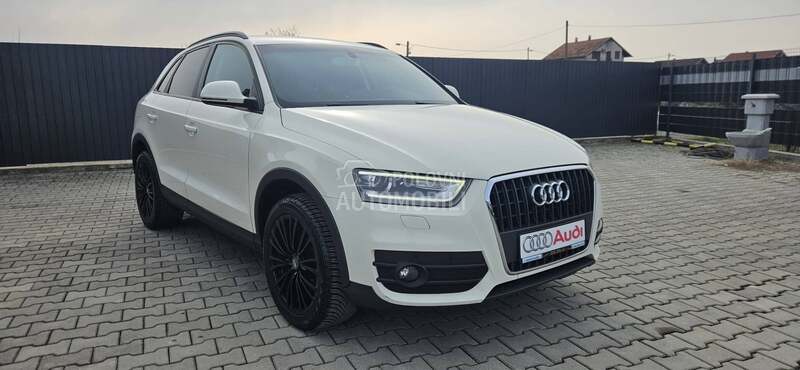 Audi Q3 2.0 TDI