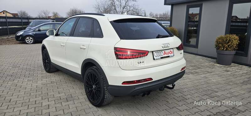 Audi Q3 2.0 TDI