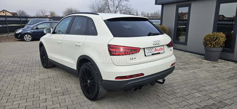 Audi Q3 2.0 TDI