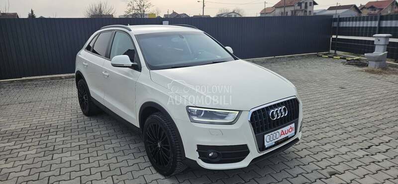 Audi Q3 2.0 TDI