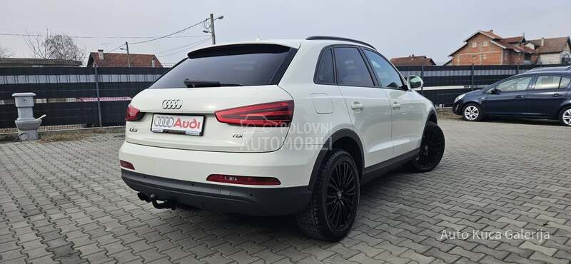 Audi Q3 2.0 TDI