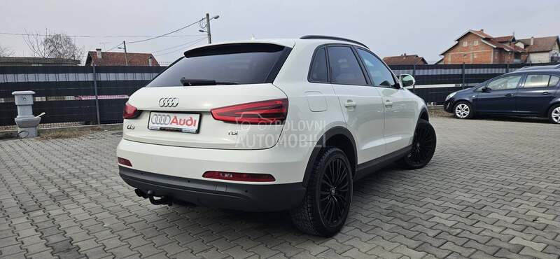 Audi Q3 2.0 TDI