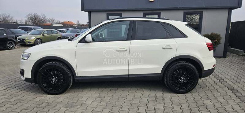 Audi Q3 2.0 TDI