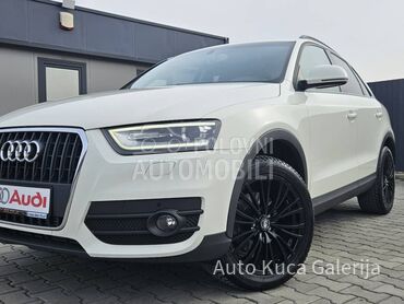 Audi Q3 2.0 TDI
