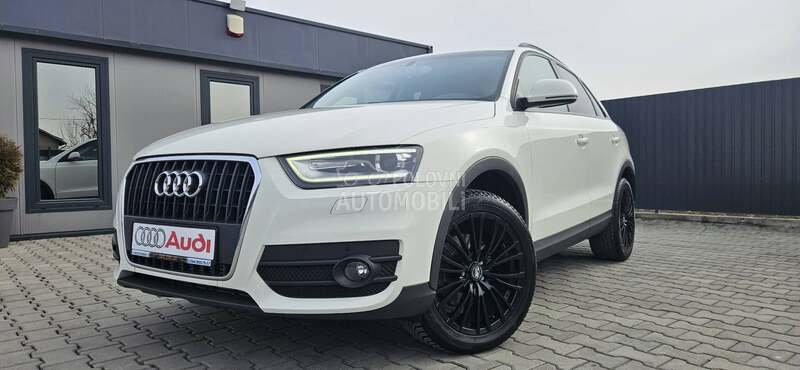 Audi Q3 2.0 TDI