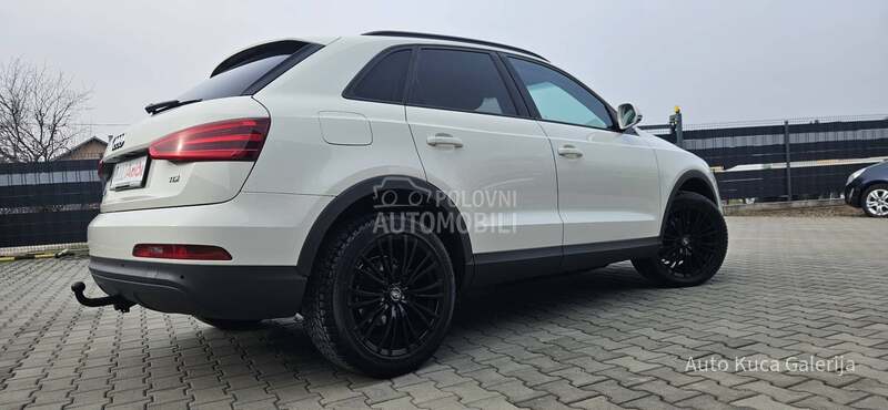 Audi Q3 2.0 TDI