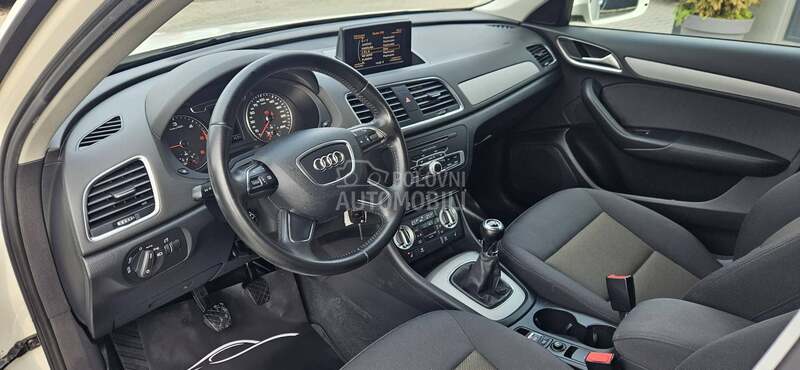 Audi Q3 2.0 TDI