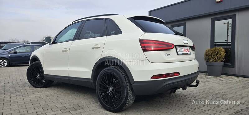 Audi Q3 2.0 TDI